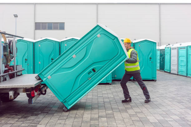Portable Toilet Options We Offer in Moodys, OK