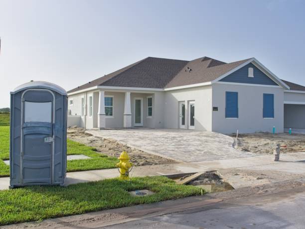 Best Portable toilet rental for construction  in Moodys, OK