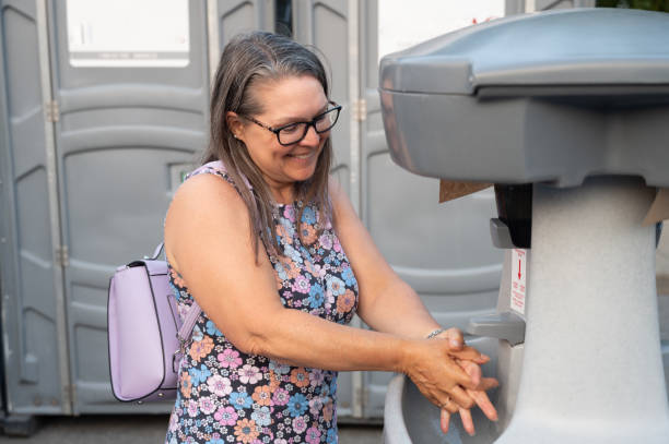 Best Sanitation services for porta potties  in Moodys, OK